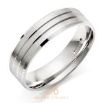 Cincin Nikah Perak Single SSJ26