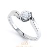 Cincin Nikah Perak Single SSJ25