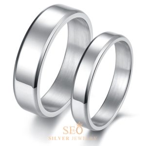 Cincin Nikah Couple Perak SSJ75