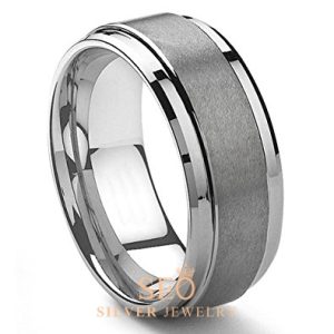 Cincin Nikah Perak Single SSJ27