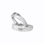 Cincin Tunangan Couple Perak SSJ22