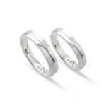 Cincin Kawin Couple Perak SSJ15