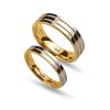 Cincin Tunangan Couple Perak SSJ24