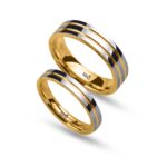 Cincin Tunangan Couple Perak SSJ24