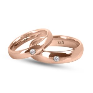 Cincin Tunangan Couple Perak SSJ23