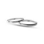 Cincin Couple Perak Tunangan SSJ90