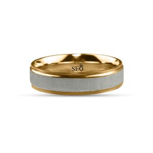 Cincin Nikah Perak Single SSJ10