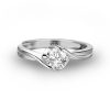 Cincin Nikah Perak Single SSJ9
