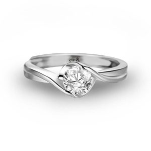 Cincin Nikah Perak Single SSJ9