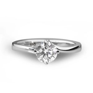 Cincin Nikah Perak Single SSJ94