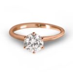 Cincin Nikah Perak Single SSJ93