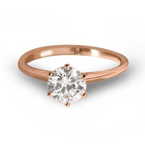 Cincin Nikah Perak Single SSJ93