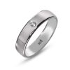 Cincin Nikah Perak Single SSJ57