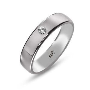 Cincin Nikah Perak Single SSJ57