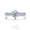 Cincin Nikah Perak Single SSJ74