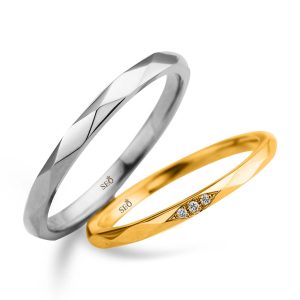 Cincin Kawin Couple Perak SSJ14