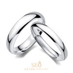 Cincin Nikah Couple Perak SSJ43