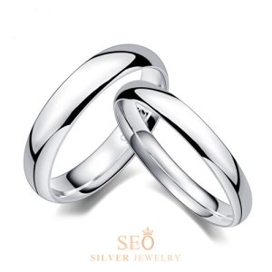 Cincin Nikah Couple Perak SSJ43