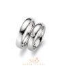 Cincin Tunangan Couple Perak SSJ37