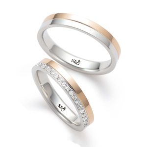 Cincin Nikah Couple Perak SSJ44
