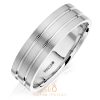Cincin Kawin Perak Single SSJ47