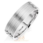 Cincin Kawin Perak Single SSJ47