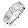 Cincin Perak Tunangan Single SSJ50