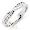 Cincin Tunangan Perak Single SSJ54