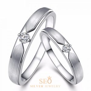 Cincin Nikah Couple Perak SSJ59