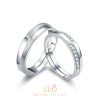 Cincin Nikah Couple Perak SSJ76