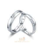 Cincin Nikah Couple Perak SSJ76