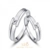 Cincin Kawin Couple Perak SSJ78
