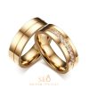 Cincin Tunangan Couple Perak SSJ72