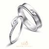 Cincin Kawin Couple Perak SSJ62