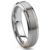 Cincin Perak Tunangan Single SSJ65
