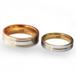 Cincin Couple Perak Kawin SSJ115