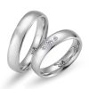 Cincin Nikah Couple Emas Perak SSJEMS131