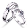 Cincin Nikah Couple Emas Perak SSJEMS128