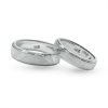 Cincin Nikah Perak Couple SSJ96