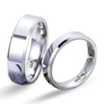 Cincin Couple Perak Tunangan SSJ114