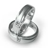 Cincin Couple Perak Tunangan SSJ102
