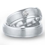 Cincin Couple Perak Kawin SSJ109